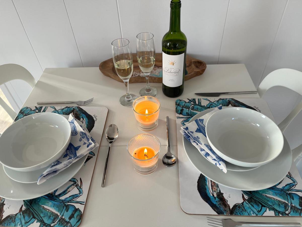 Seas The Day - Self Catering Lodge North Uist Paible Экстерьер фото