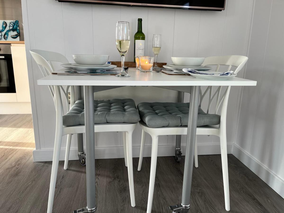 Seas The Day - Self Catering Lodge North Uist Paible Экстерьер фото