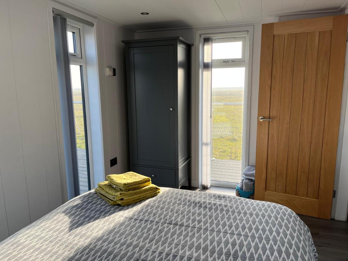 Seas The Day - Self Catering Lodge North Uist Paible Экстерьер фото