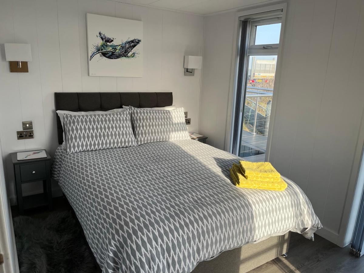 Seas The Day - Self Catering Lodge North Uist Paible Экстерьер фото