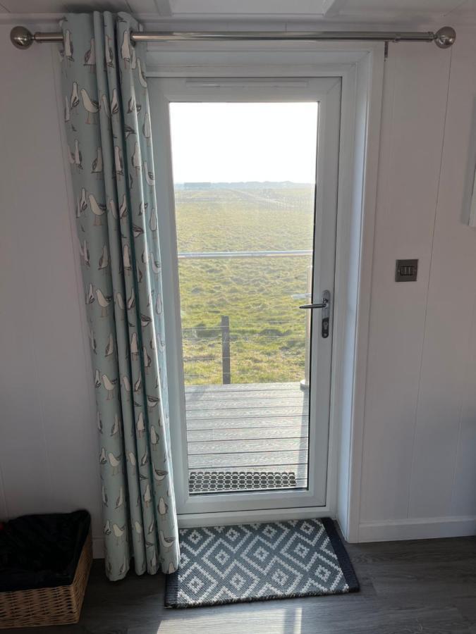 Seas The Day - Self Catering Lodge North Uist Paible Экстерьер фото