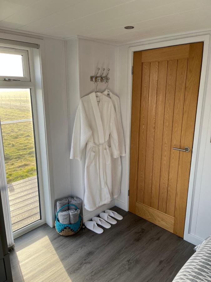 Seas The Day - Self Catering Lodge North Uist Paible Экстерьер фото